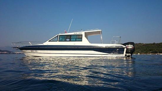 Fun Taxi Boat