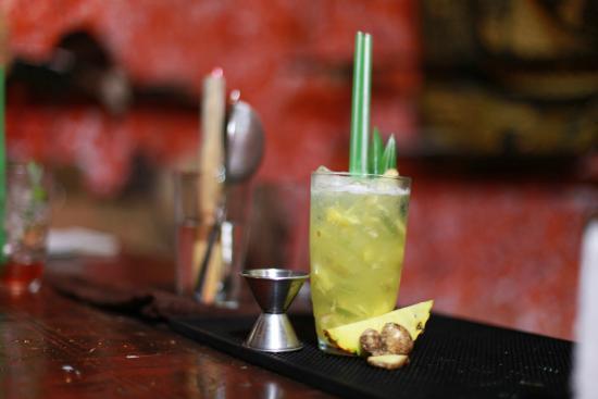 Bar Iguana