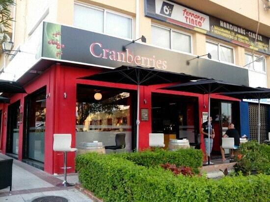 Cranberries Cafe & Bar