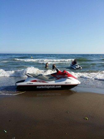 Marbella Jet Ski