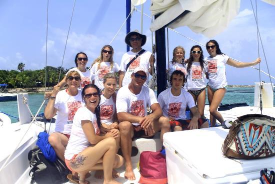 Robinson Crusoe Sailing Trip