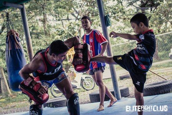 Elite Fight Club Phuket