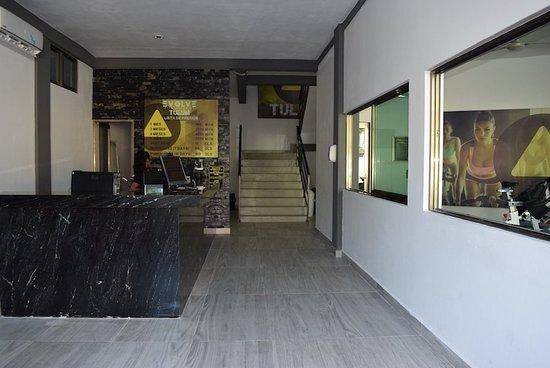 Evolve Fitness Center