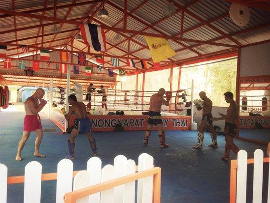 Nongnapat Muaythai