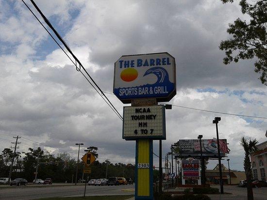 The Barrel Sports Bar & Grill