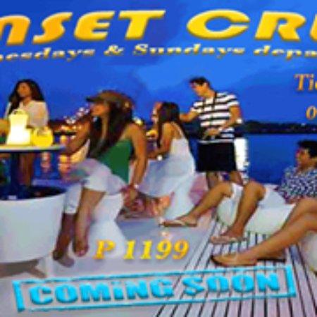 Bohol Sunset Cruise