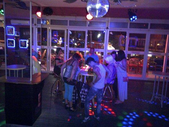 Fusion Bar