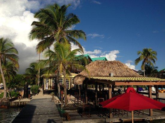 Katanga Beach Bar