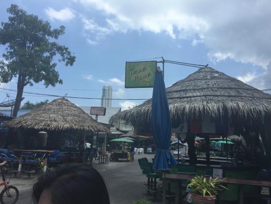 True Blue Bar
