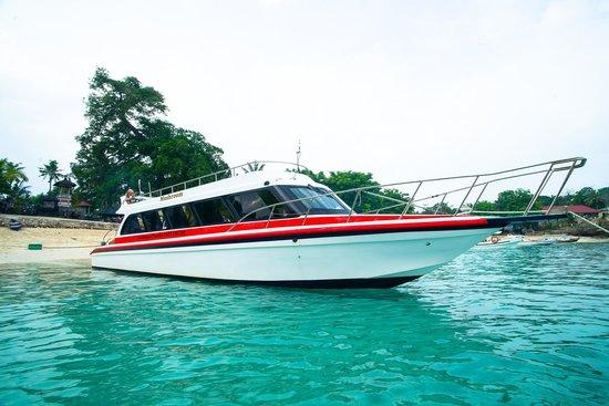 Lembongan Paradise Cruise