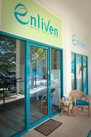Enliven Massage and Body Centre