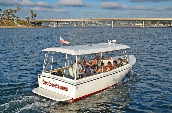 Mission Bay Wine Cruise