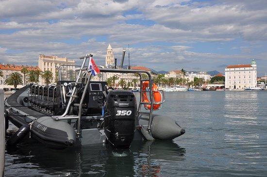 Fast Sea Transfers