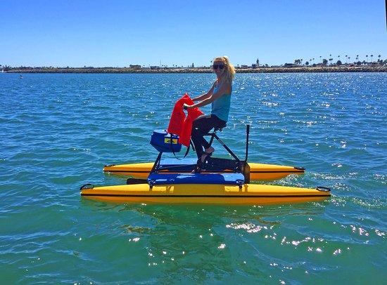 Hydrobikes SD