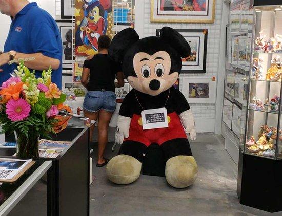 Barker Animation Art Galleries & Collectibles