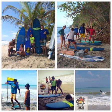 Tide Escuela de Surf