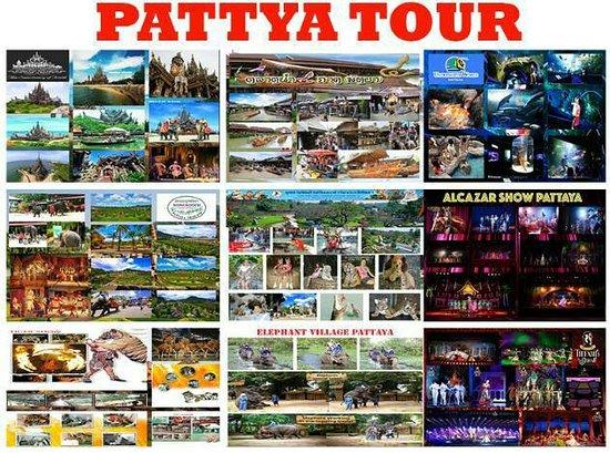 Golf Taxi Pattaya