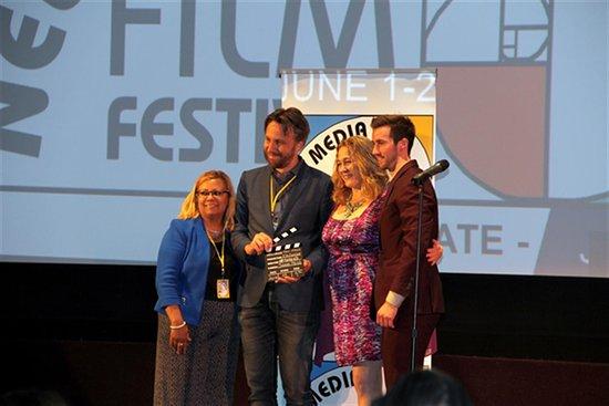 New Media Film Festival