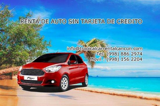 Tropical Car Rental Cancun