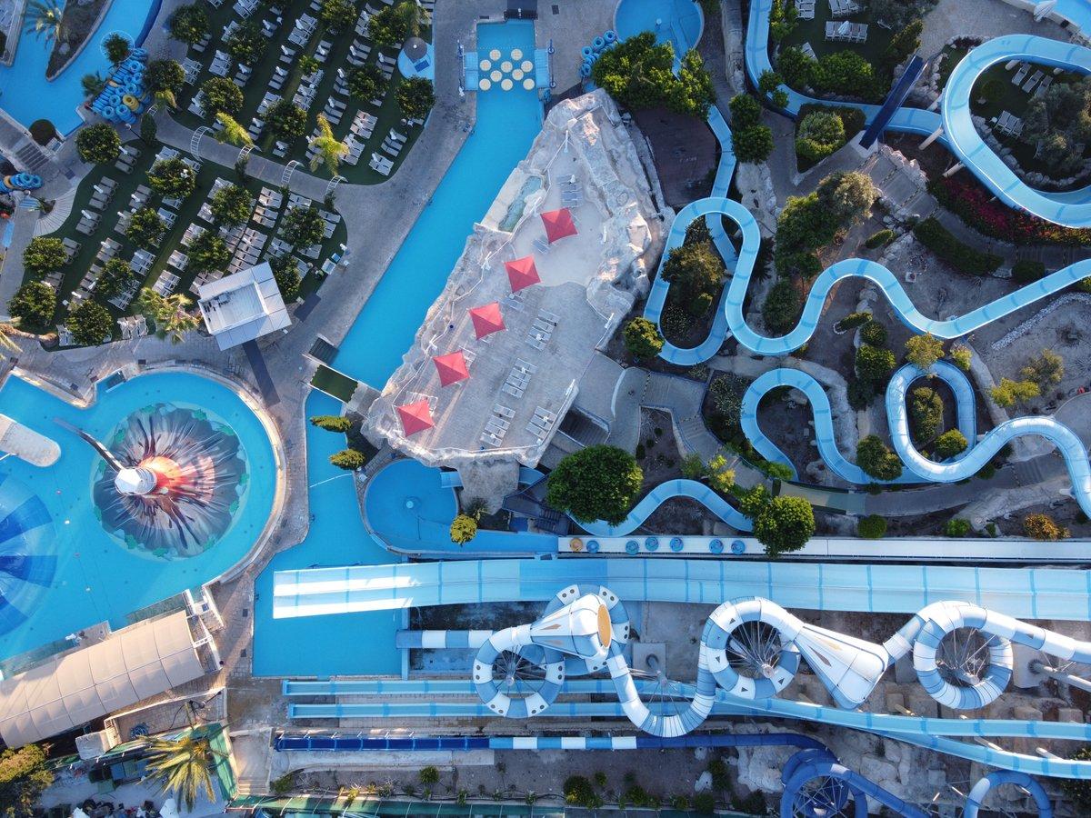 Parc aquatique de Paphos Aphrodite