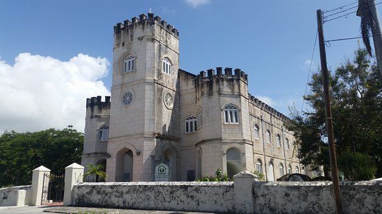 Eglise paroissiale de Christ Church