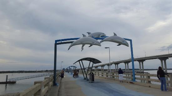 Plage de Vilano Beach