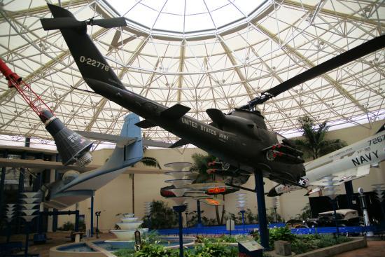 Musée de l'air et de l'espace de San Diego