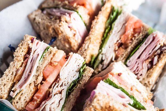 The Drop-In Bar & Deli