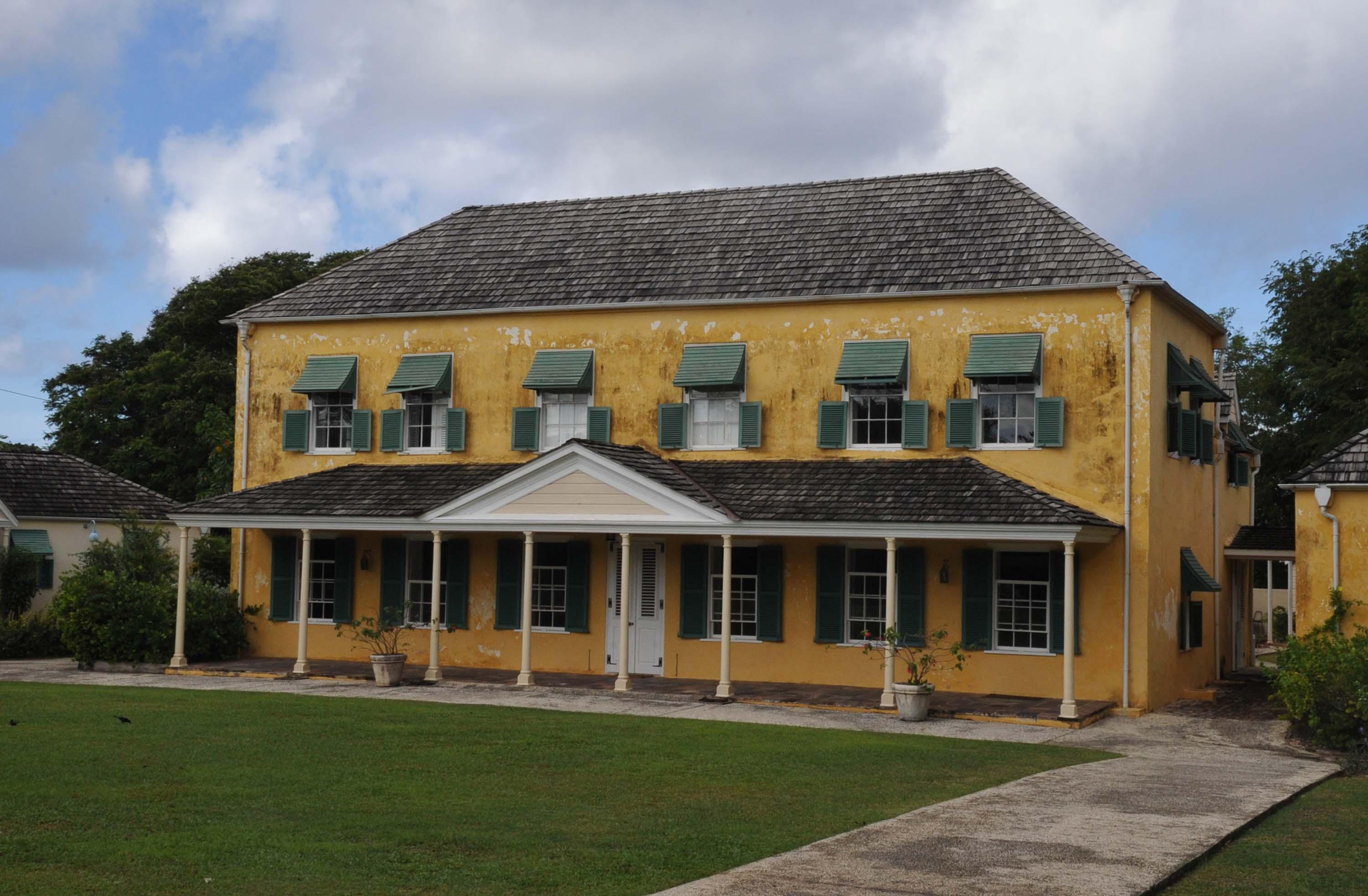 Demeure de George Washington