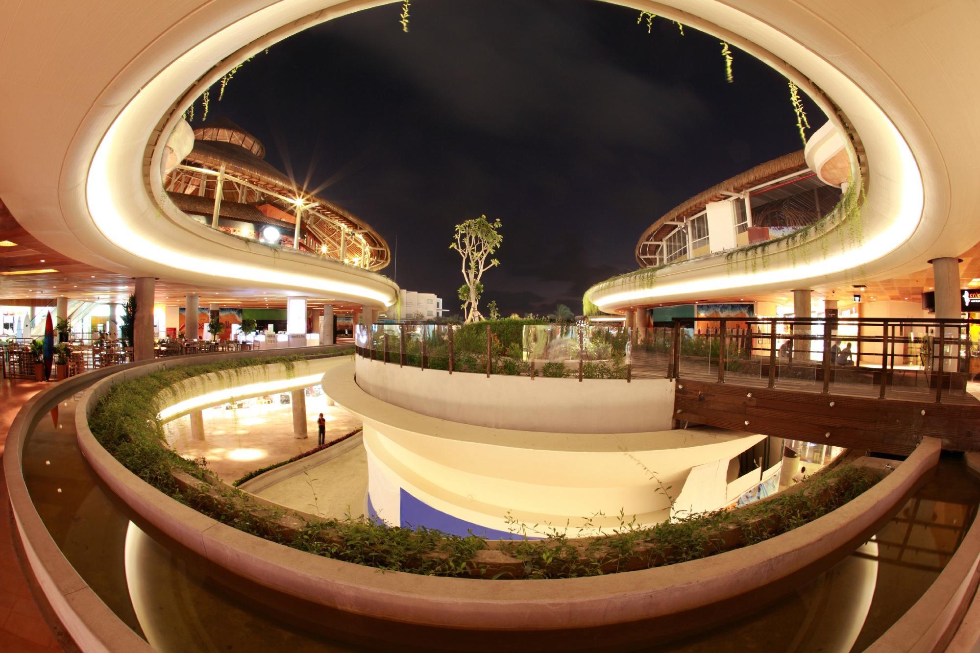 Centre commercial Benoa Square