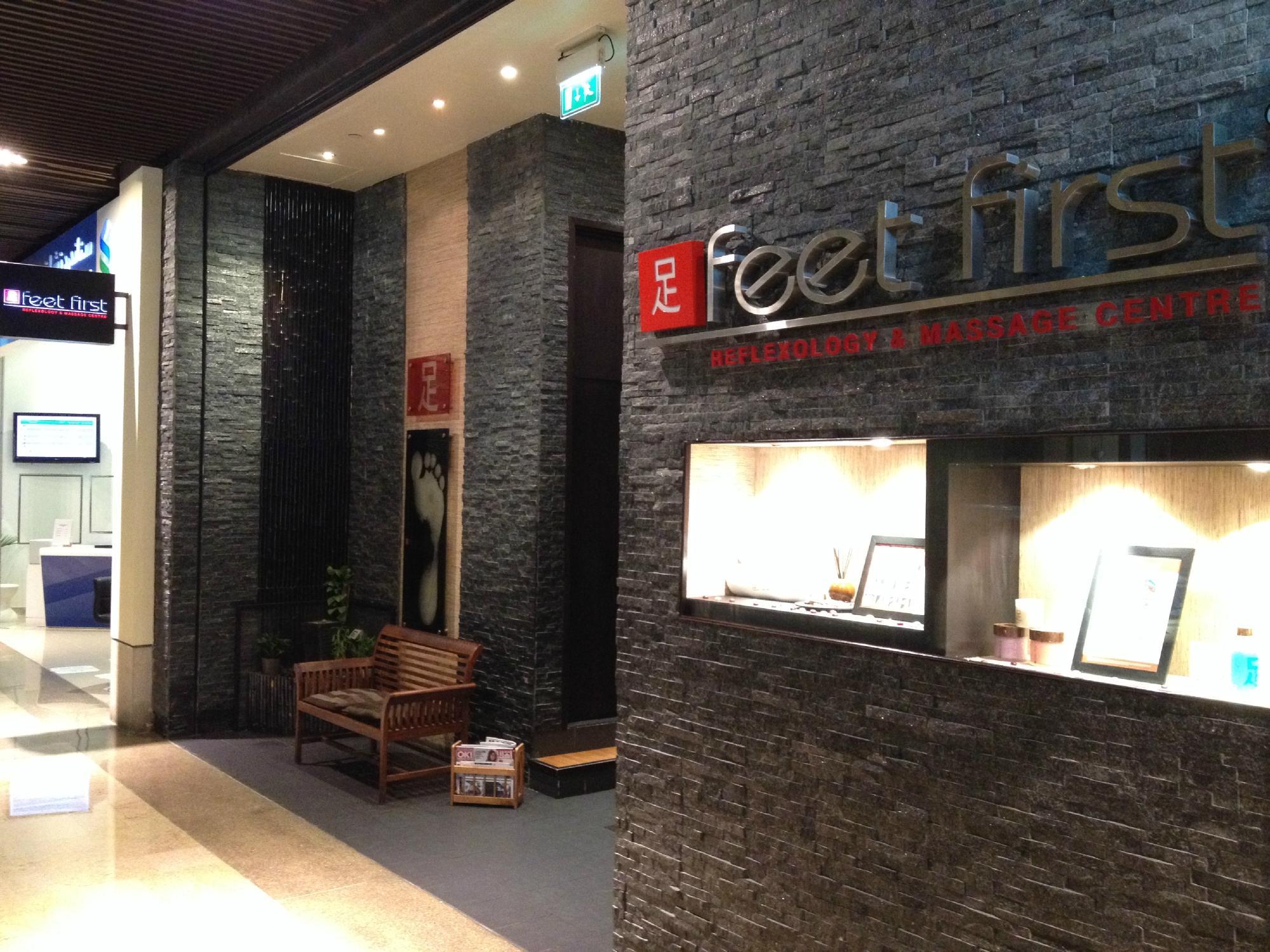 Feet First Reflexology & Massage Centre