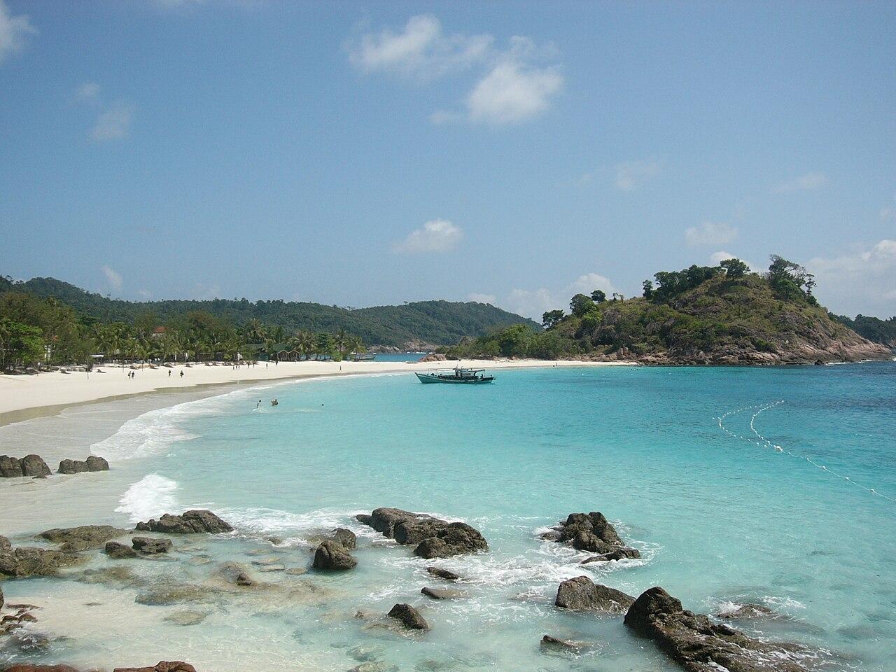 Pulau Redang Harbour