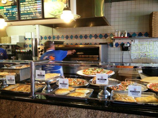 Las Olas Pizza Co