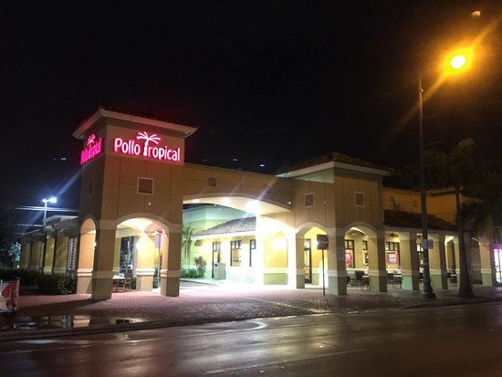 Pollo Tropical