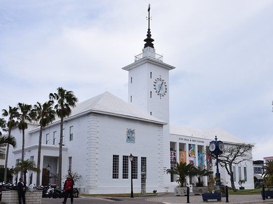 Hamilton City Hall & Arts Centre