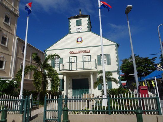 Palais de justice de Philipsburg