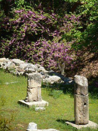 Sanctuaire d'Amphiaraos