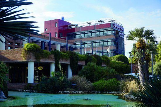 Centre des congrès Centro Congressi SGR