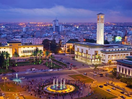 Mohammed V Square