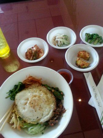 Han Woo RI Korean Restaurant