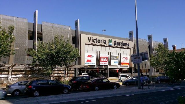 Centre commercial Victoria Gardens