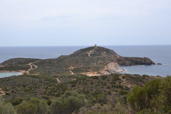Torre di Capo Malfatano