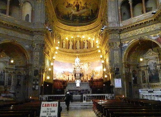 la Basilique du Sacré-Cœur de Jésus
