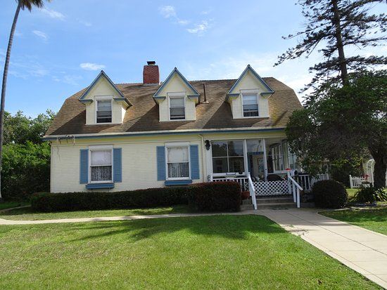 L. Frank Baum House