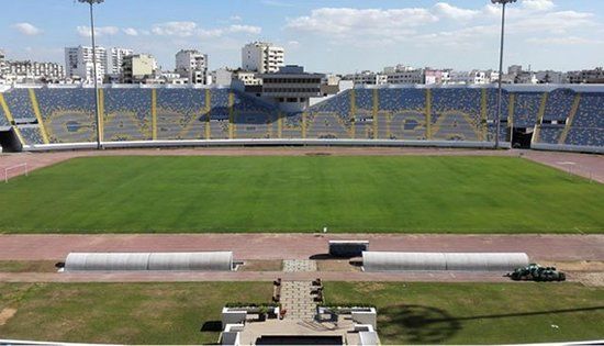 le Complexe Sportif Mohammed V