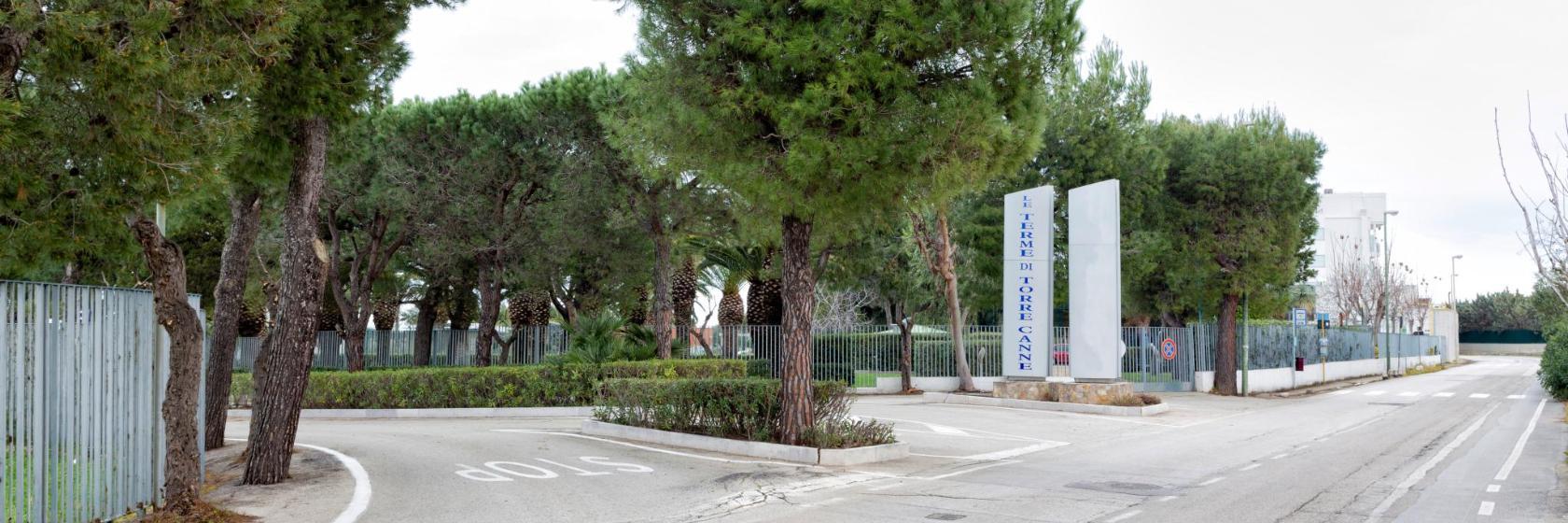 Thermes de Torre Canne