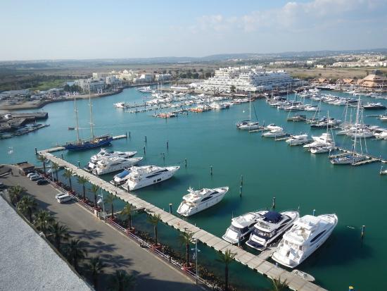 Port de plaisance de Vilamoura