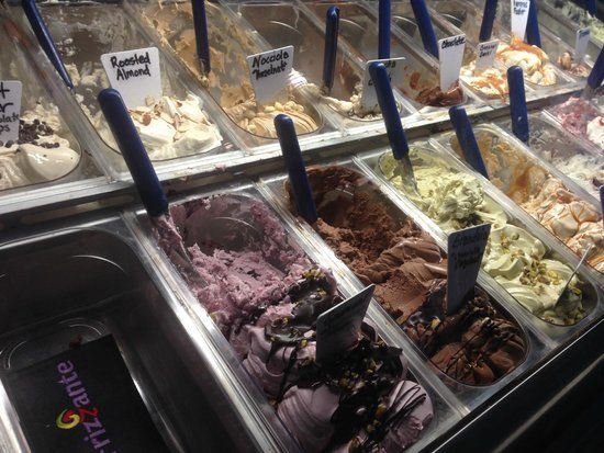 Gelateria Frizzante