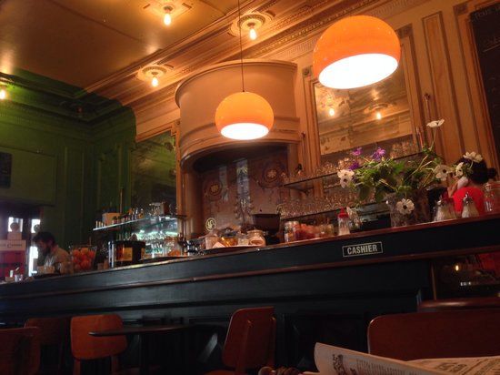 Comptoir Dugommier