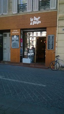 Le Bar à Pain